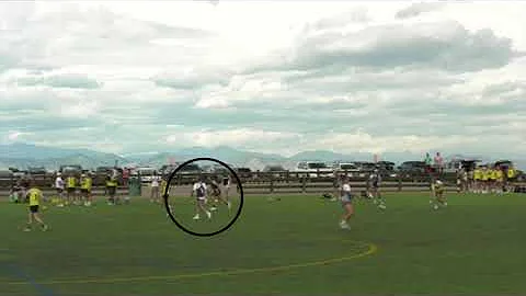 Ella Dutton - Summer 2020 Lacrosse Highlights | CO...