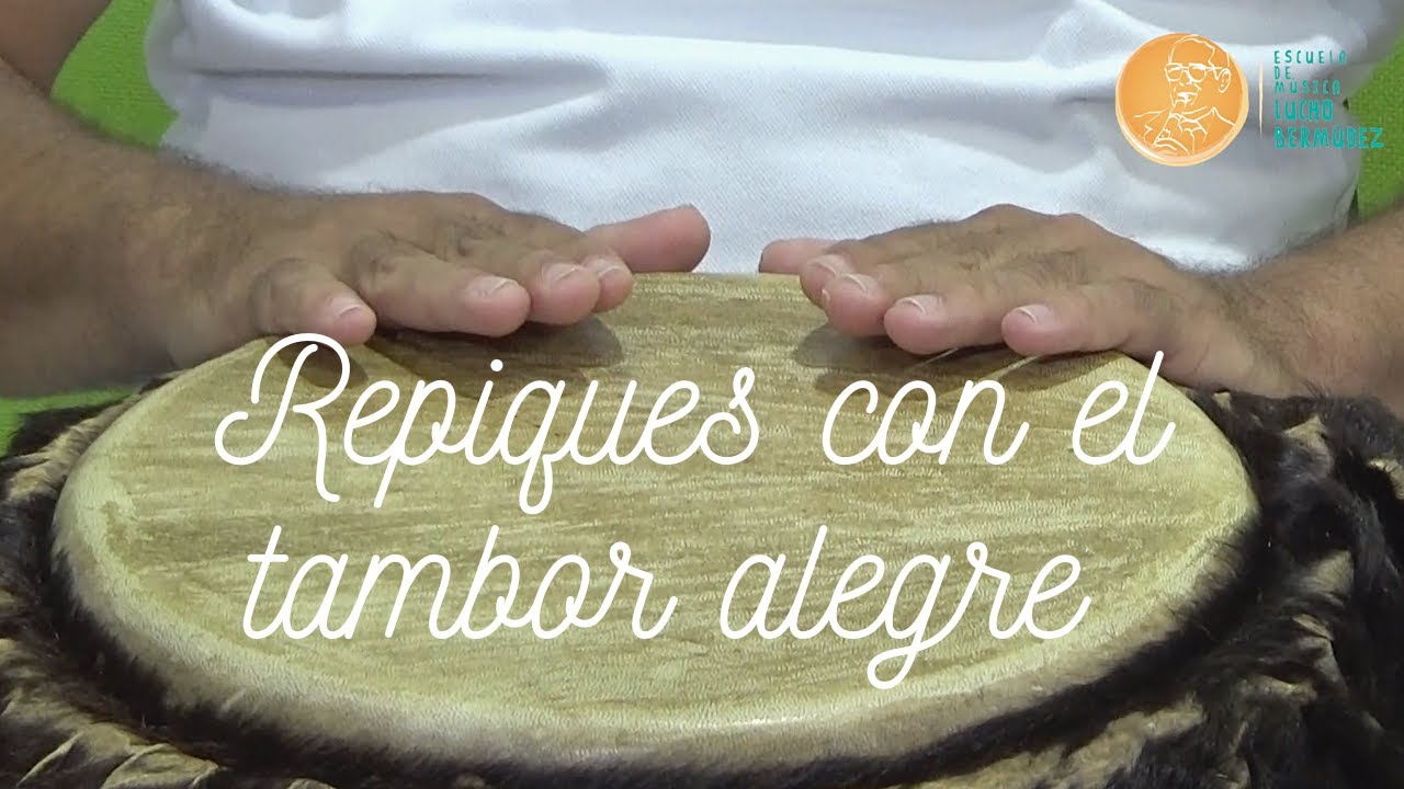 TAMBOR ALEGRE - Primera fase de Repiques (6) Gaitas y Tambores