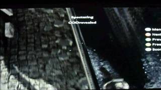 Call of duty 5 waw glitches: New one man downfall room glitch!