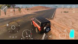 Thar Rox Off road gameplay| Car parking multiplayer 2 | Dheeraj Gaming |