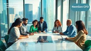 NextGenCFO VCFO Series Shaping the Future of Financial Leadership