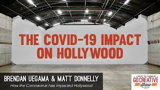 The Coronavirus Impact on Hollywood (with Brendan Uegama and Matt Donnelly) GCS213