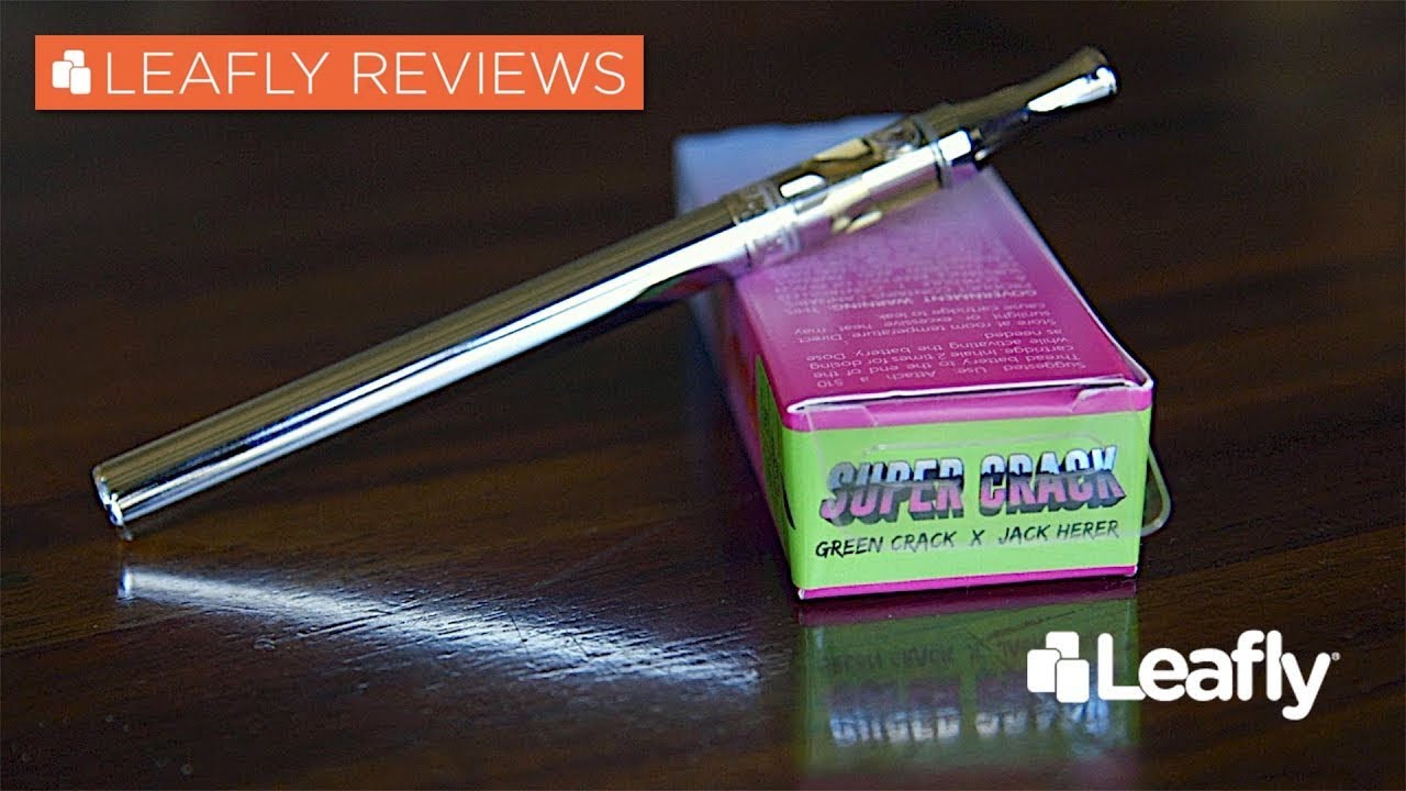 Rad Extracts, Super Crack Cartridge - Leafly Reviews
