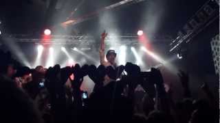 (HD) Mika - Origin of Love (+ comments of Mika) Live @ den Atelier Luxembourg