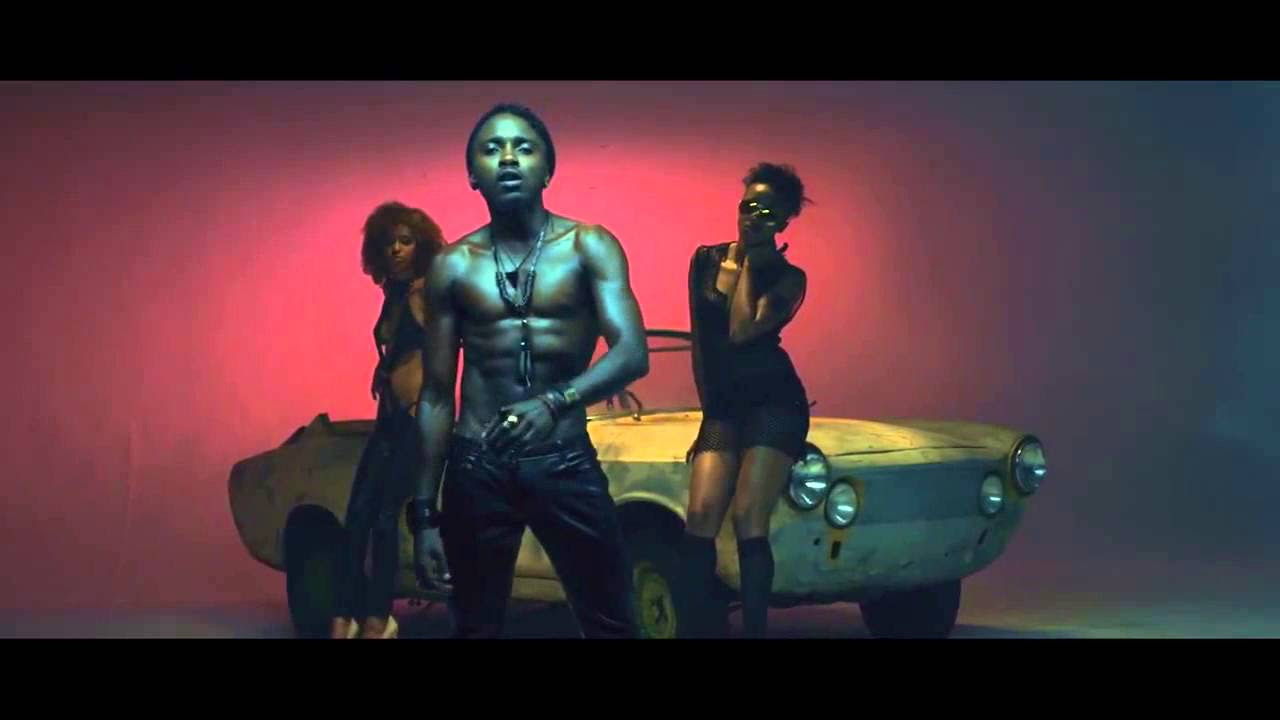 Sauti Sol   NISHIKE TOUCH ME Official Music Video