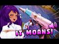 OMG HELP! || Weeb Brings MOANING Anime Gun to Airsoft Game...