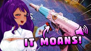 OMG HELP! || Weeb Brings MOANING Anime Gun to Airsoft Game...