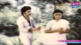 Nee manasuna Video Song | Manishiki Maro Peru Movie | Chandra Mohan | Sudhakar | YOYO Cine Talkies