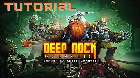 Deep Rock Galactic: Tutorial Mission (2023)
