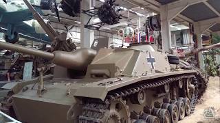 Павильоны военной техники в музее Sinsheim. Павильоны военной техники в музее Sinsheim.
