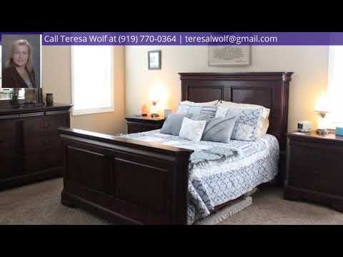625 Juno Drive, Broadway, NC home video tour