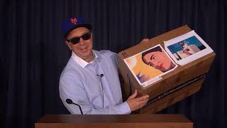 Auditioning politicians for The LCA Show