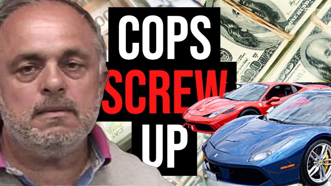 Mafia Case Crumbles: 'Boss' Freed, Gets His Millions Back