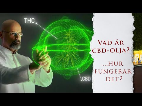 Video: CBD-olja För Parkinsons Sjukdom: Möjlig Behandling Och Förebyggande