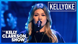 Watch Kelly Clarkson Blue Bayou video