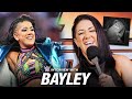 Bayley on Four Horsewomen Match, Missing from WWE Posters, Egyptian Inspiration