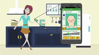 WiFi Baby Monitor App | Smartphone | Computer | TV | BabyPhone Mobile screenshot 3