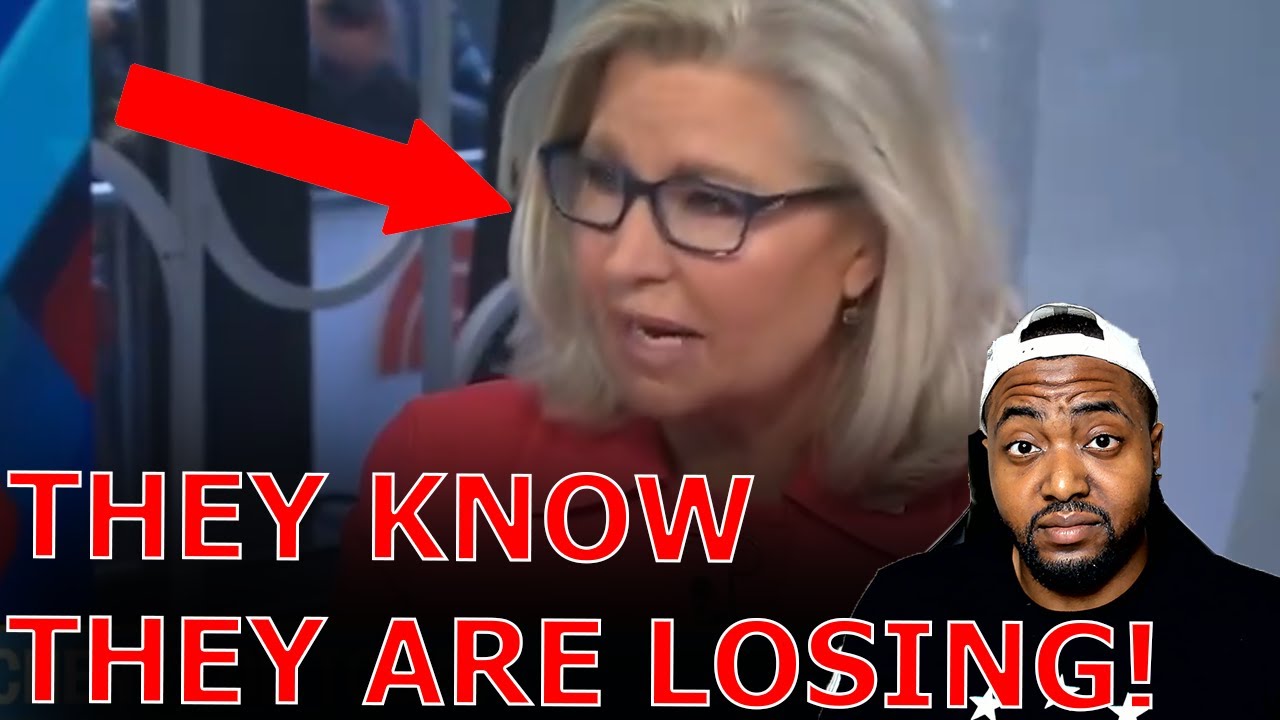 Trump Deranged Liz Cheney And Liberal Media PANIC Over Trump Becoming President FOREVER After 2024!