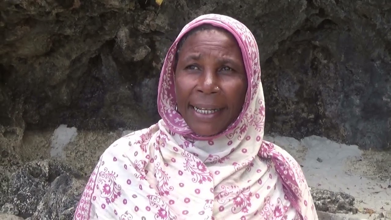 WANAKAMATI HIFADHI YA BAHARI FUNDO PEMBA  MATATANI KWA WATU WASIOJULIKANA.