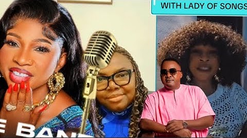 E CHOKE 🎶LADY OF SONGS INTERVIEW WITH IZZY ABOUT HIS MUSIC CARRIER ,MARRIAGE AND FAMILY 