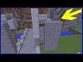 Minecraft Yanlız Dağ KÖPRUDEKİ HEYKELER BÖLÜM 23