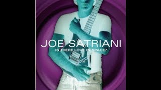 Joe Satriani:-'Up In Flames'