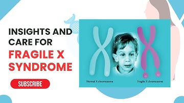 Fragile X Syndrome: Understanding, Supporting, and Thriving 🌈💙