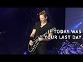 Nickelback –  If Today Was Your Last Day (LIVE @ Budapest Aréna, 16/9/2016)