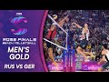 Men's Gold Medal: RUS vs. GER | Beach Volleyball World Tour Finals Rome 2019