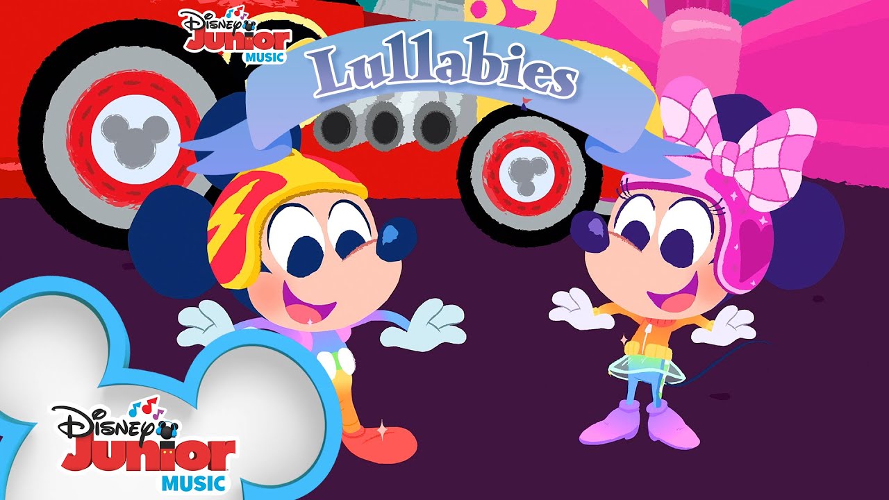 Disney Junior Music Lullabies Toy Set