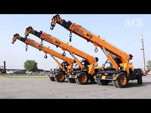 ACTION CONSTRUCTION EQUIPMENT LTD.| COMPANY PROFILE