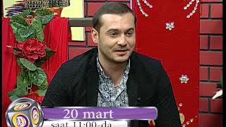 Cox Ciddi Show 20.03.2019 Emil Bedelov Anons