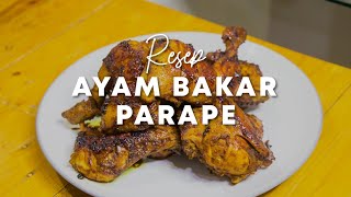 Ayam Bakar 7 Saudara Teluk Gong. 