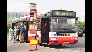 Citybusy Praha 1999 - 2002