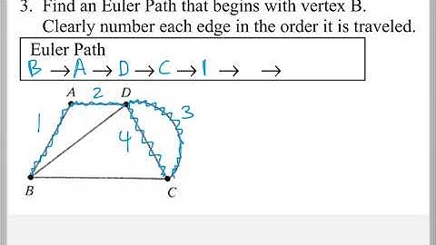Math 118 : 8.2 #3 (Mathematical Explorations Tutorial : Euler Paths & Euler Circuits)