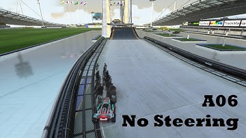 A06, but... No Steering [TAS]