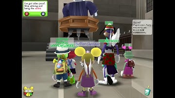 TTR - Greener in CJ Gets Called Out!