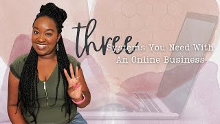 3 Systems You Need For Online Business | How to Start an Online Business | Krys the Maximizer by Krys The Maximizer 235 views 11 months ago 7 minutes, 50 seconds