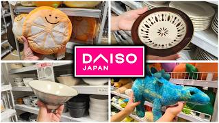 ACHADINHOS DE DECORAÇÃO E UTILIDADES NA DAISO JAPAN