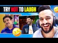 Try not to LAUGH challenge !!