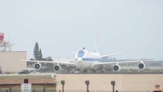 Boeing EC-4B in Patrick AFB