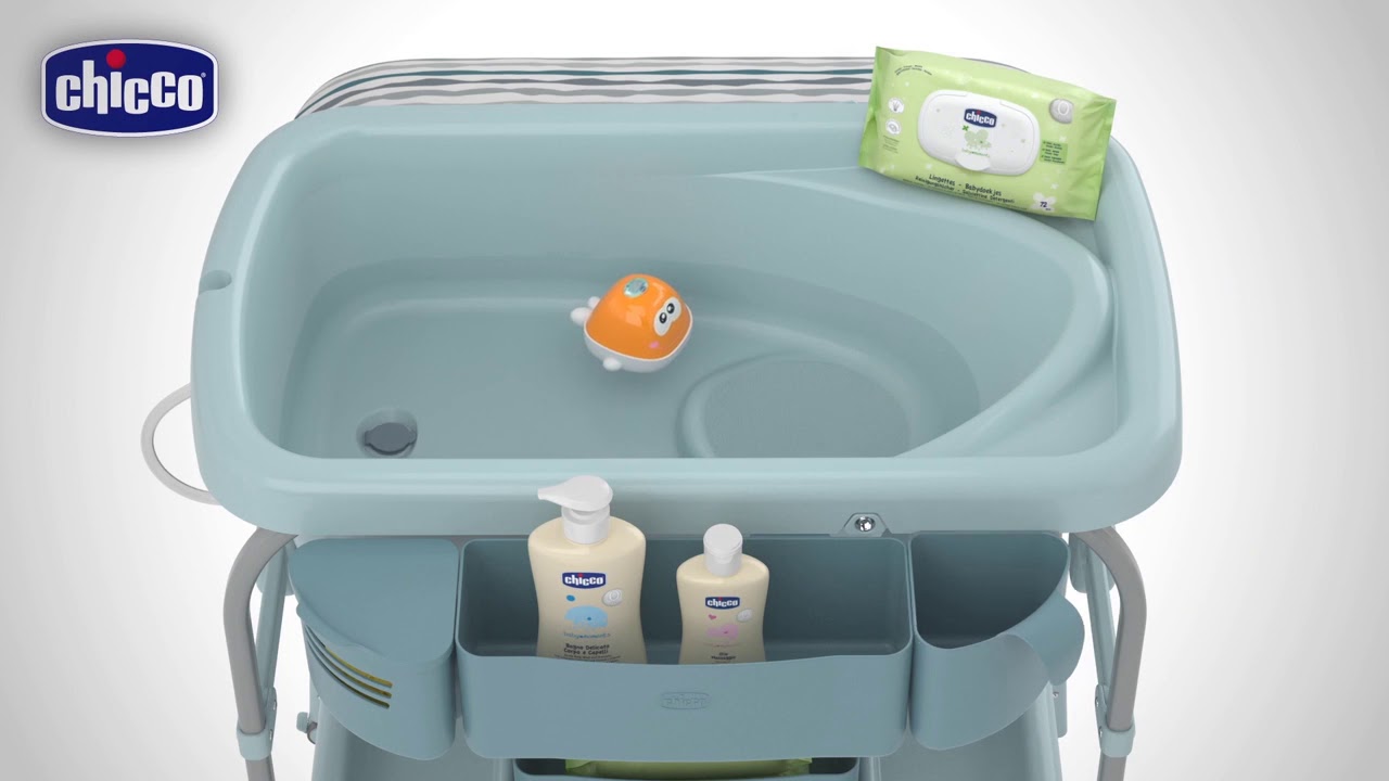 chicco cuddle and bubble