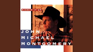 Video thumbnail of "John Michael Montgomery - I Swear"