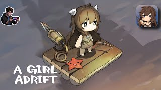 A Girl Adrift First Gameplay Walkthrough | Android / iOS screenshot 3