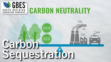 Carbon Sequestration - Education Clips GBES