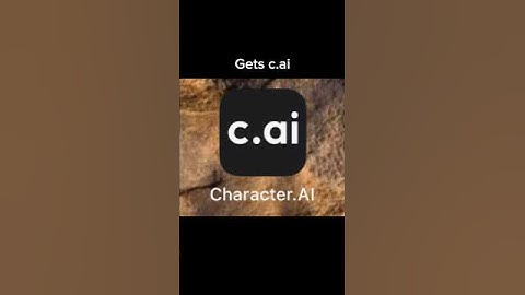 my c.ai experience | #cai #ai #FAKEAI ? #characterai | robot #apocalypse |