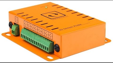 InfraSensing How-To Series: IO Sensor (IND-IO)
