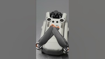 One of the best accessory for DJI Mini 3 Pro. Your propellers will be safe during transportation✈️.