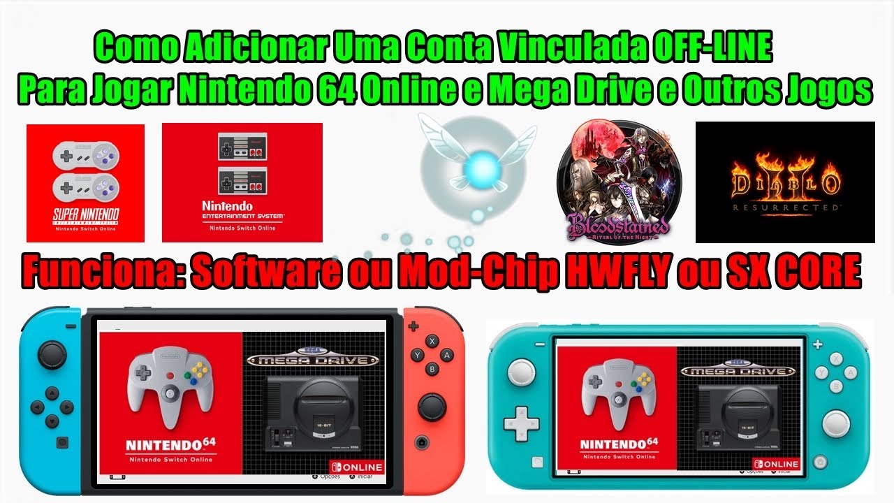 Nintendo Switch Online é hackeado e permite a adição de jogos de NES -  21/09/2018 - UOL Start