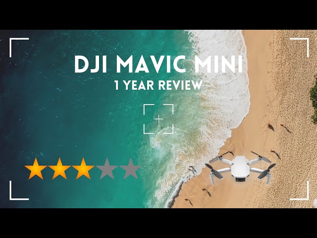 DJI Mavic Mini Review: The Best Drone for Most People